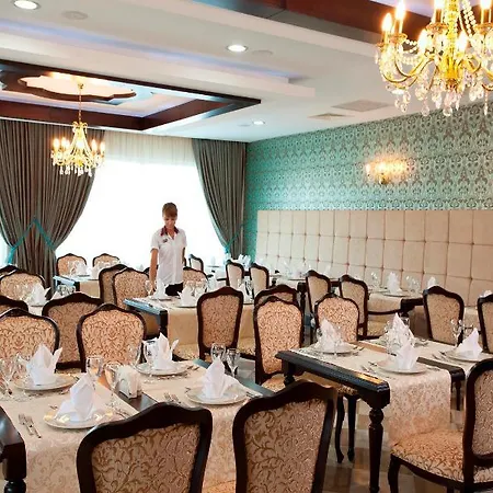 Lilyum Hotel&spa 4* Side