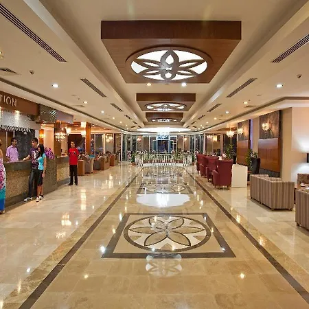 Resort Lilyum & Side