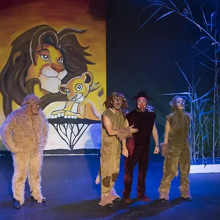 リゾート Lilyum & シダ