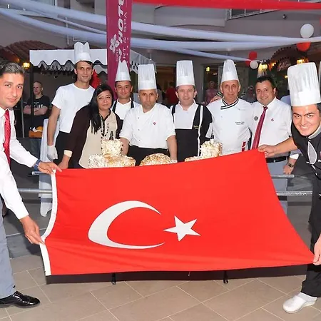 Lilyum Hotel&spa Resort