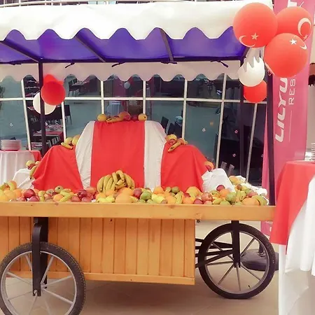 Lilyum & אתר נופש 4*