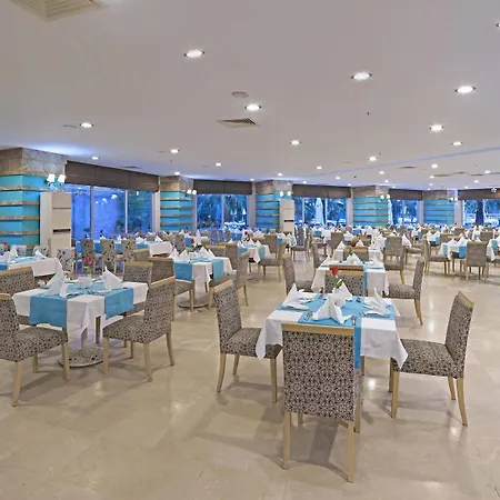 Resort Lilyum Hotel&spa Side