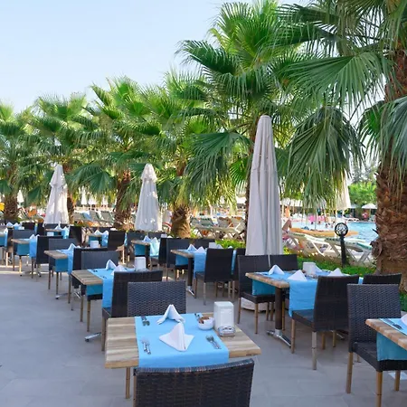 Resort Lilyum & Side