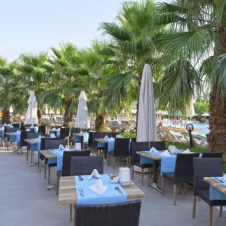 Resort Lilyum Hotel&spa Side