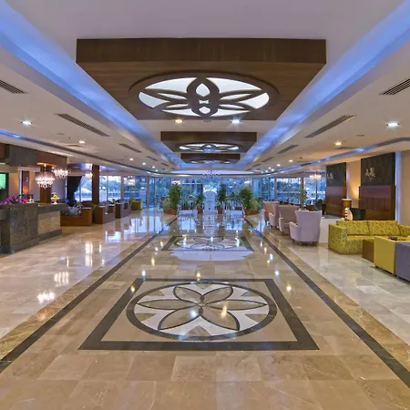 Lilyum Hotel&spa Side