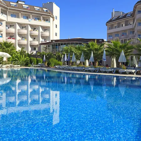 Lilyum Hotel&spa 4* Side