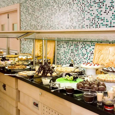 אתר נופש Lilyum &