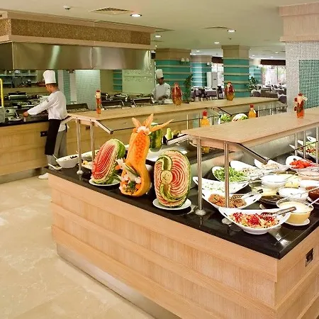 אתר נופש Lilyum & סייד