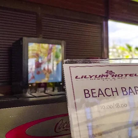 Lilyum Hotel&spa 4*