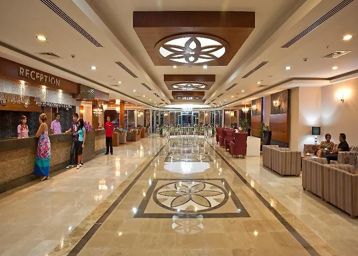 리조트 Lilyum & 시데