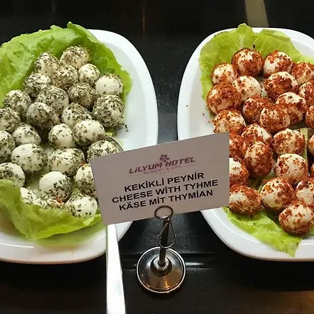 Lilyum & 4* Σιντέ