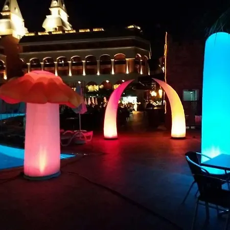 Θέρετρο Lilyum &