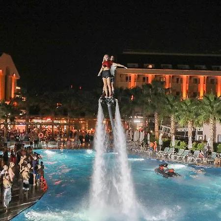 Lilyum & Θέρετρο